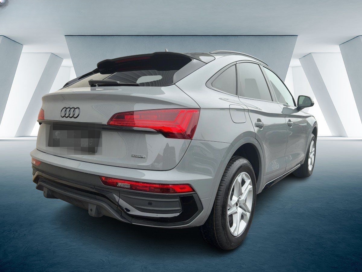 Audi Q5 Sportback S line MATRIX+NAVI+PANO+PDC+VIRT foto 3