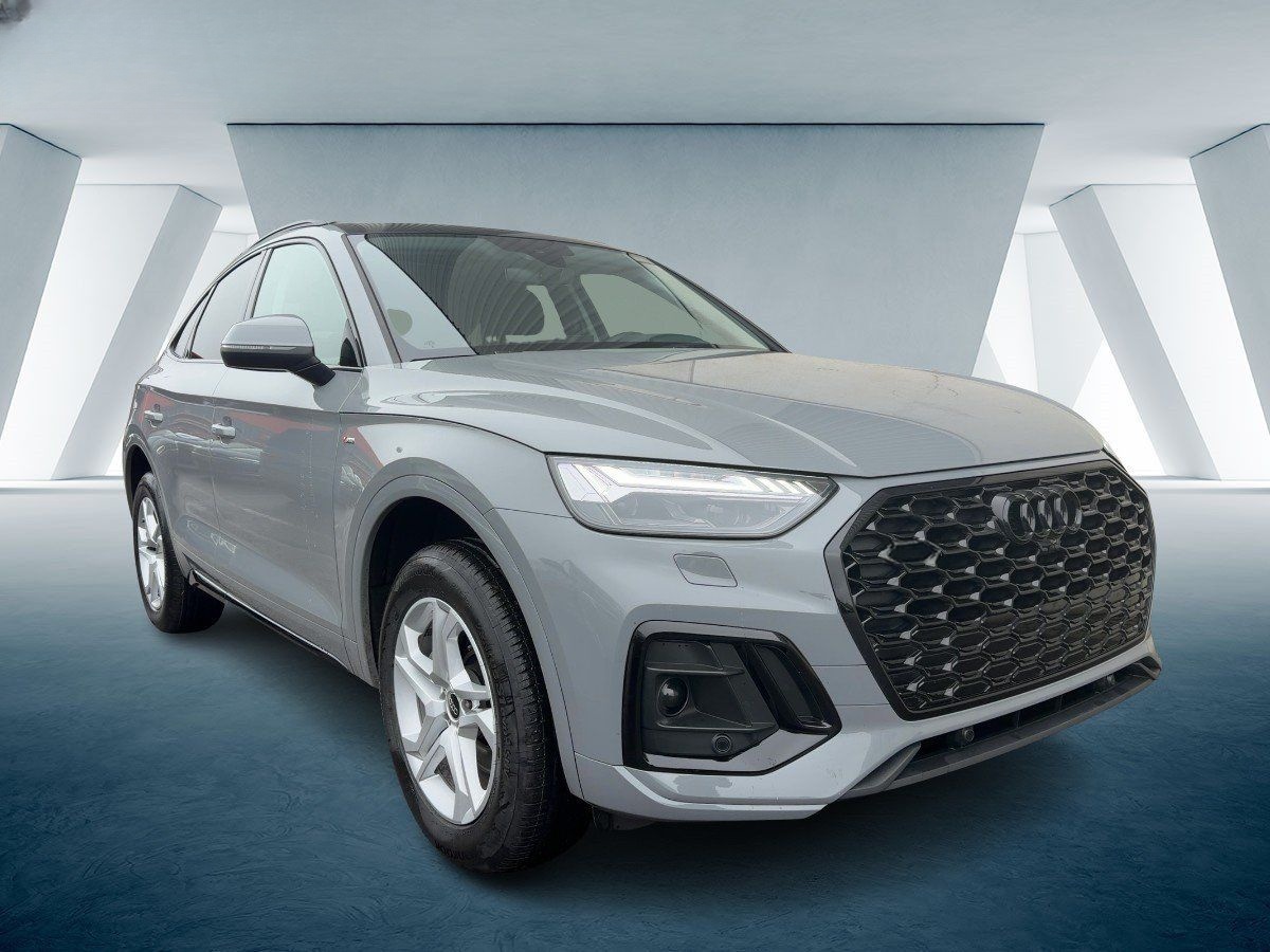 Audi Q5 Sportback S line MATRIX+NAVI+PANO+PDC+VIRT foto 4