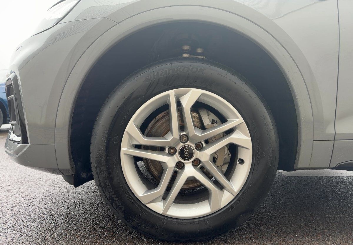Audi Q5 Sportback S line MATRIX+NAVI+PANO+PDC+VIRT foto 6