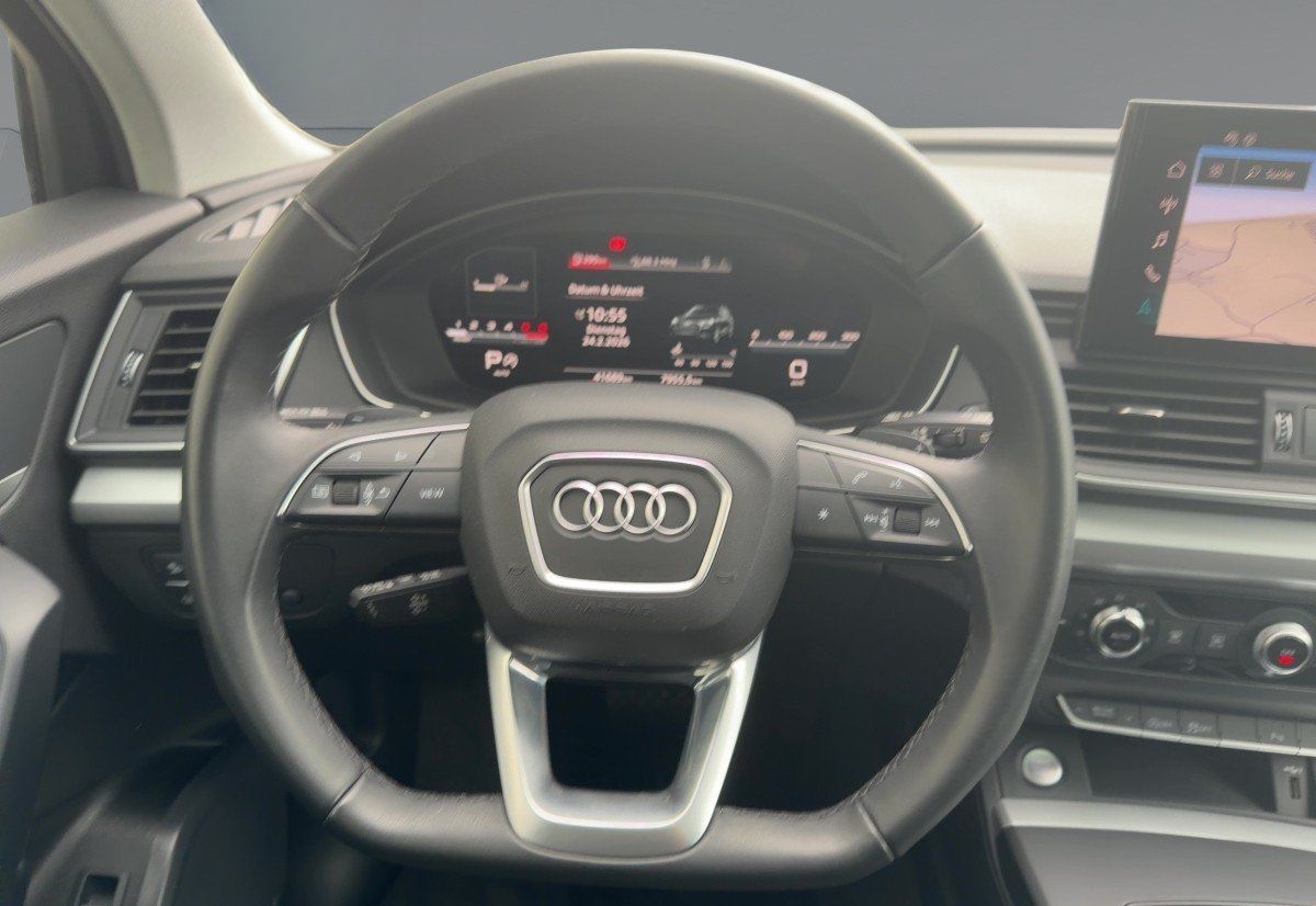Audi Q5 Sportback S line MATRIX+NAVI+PANO+PDC+VIRT foto 10