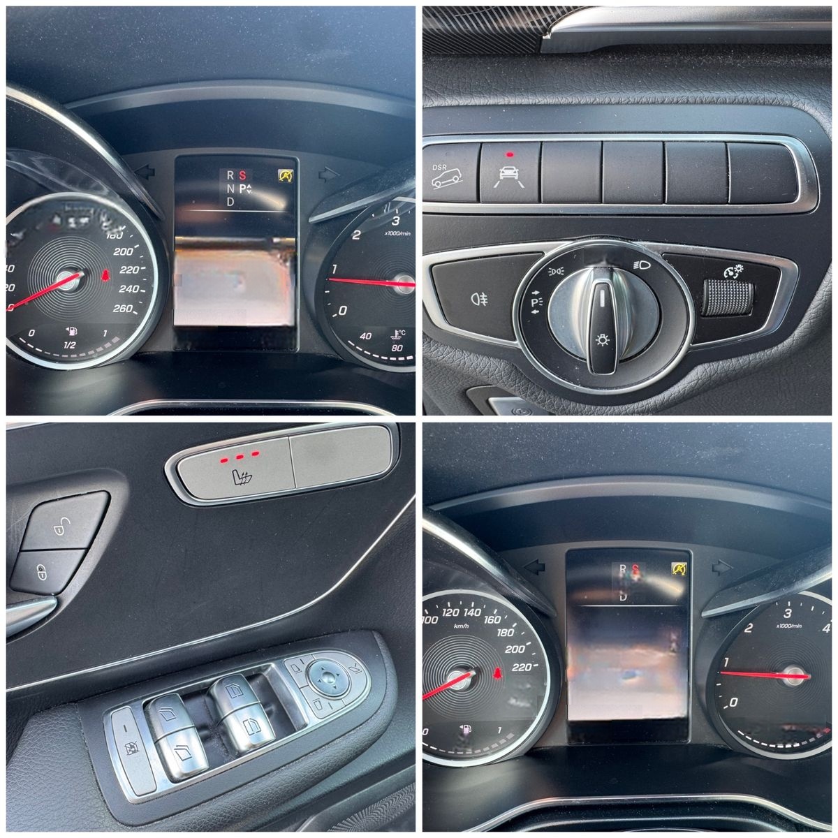 Mercedes-Benz V 300 d EDITION SPORT 4MATIC LANG NAVI LED KAMER foto 15