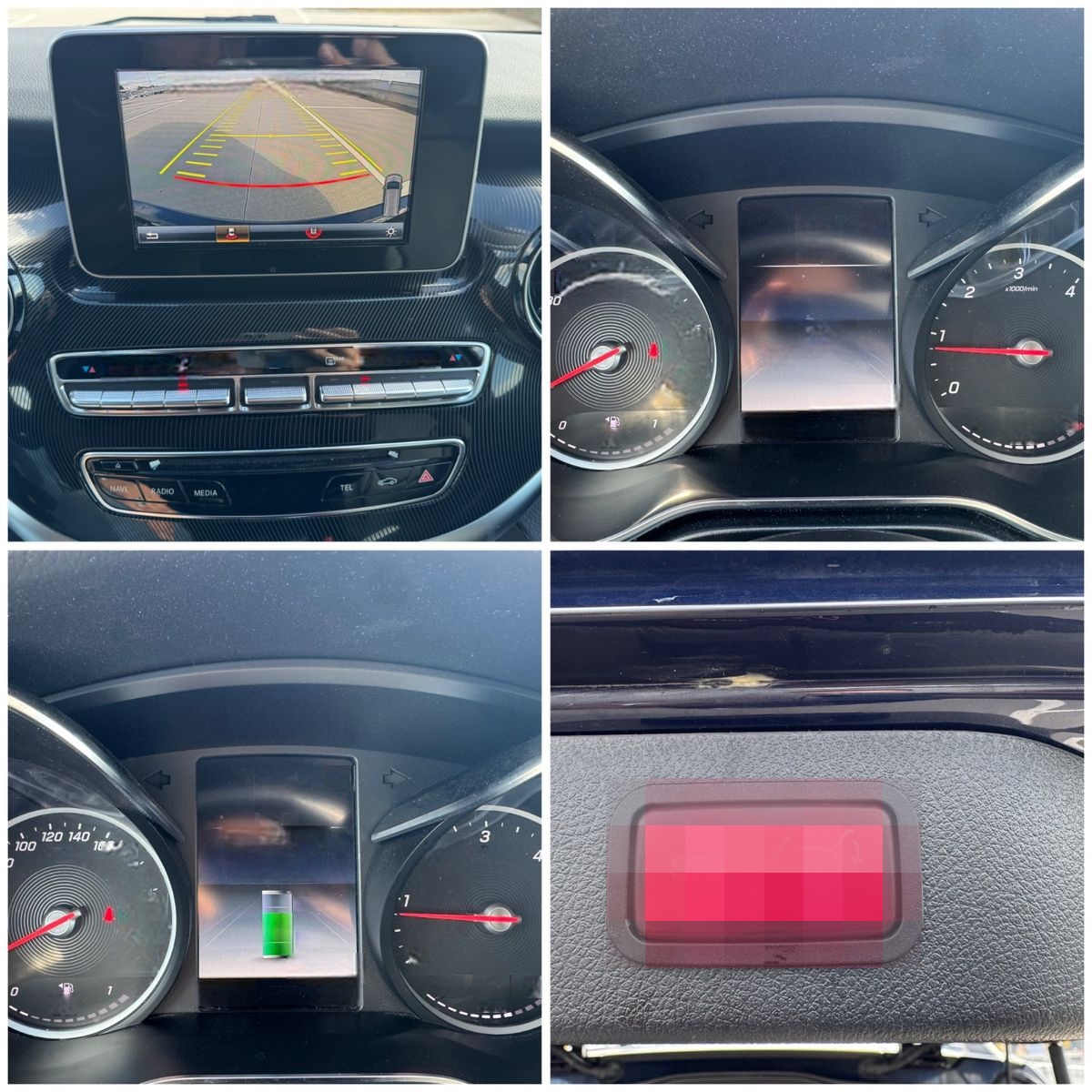 Mercedes-Benz V 300 d EDITION SPORT 4MATIC LANG NAVI LED KAMER foto 16