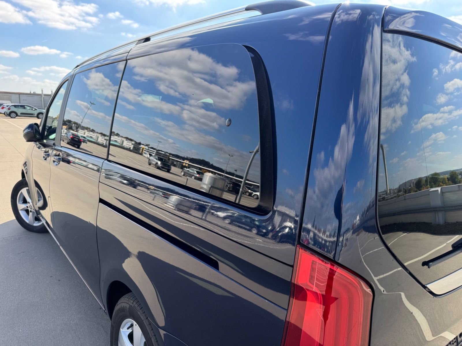 Mercedes-Benz V 300 d EDITION SPORT 4MATIC LANG NAVI LED KAMER foto 18