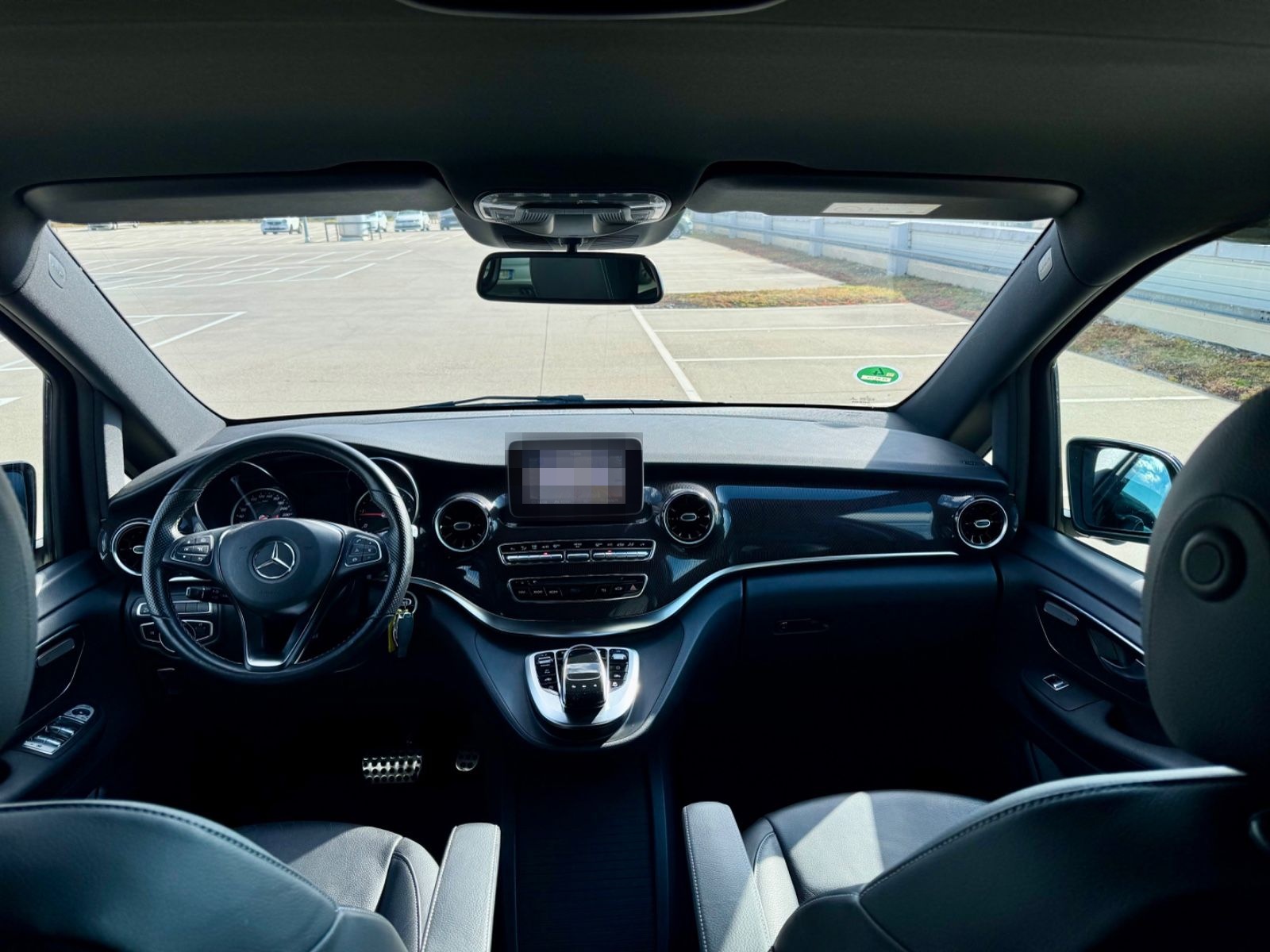 Mercedes-Benz V 300 d EDITION SPORT 4MATIC LANG NAVI LED KAMER foto 5