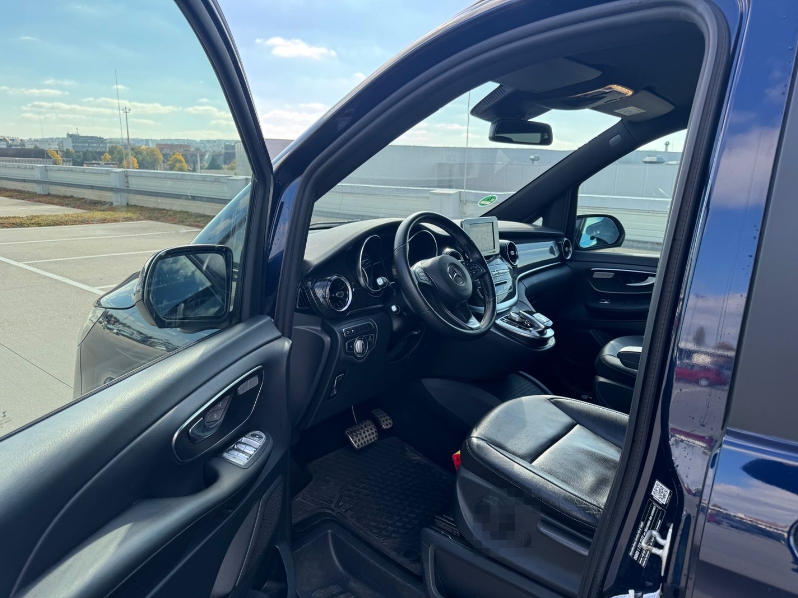 Mercedes-Benz V 300 d EDITION SPORT 4MATIC LANG NAVI LED KAMER foto 6