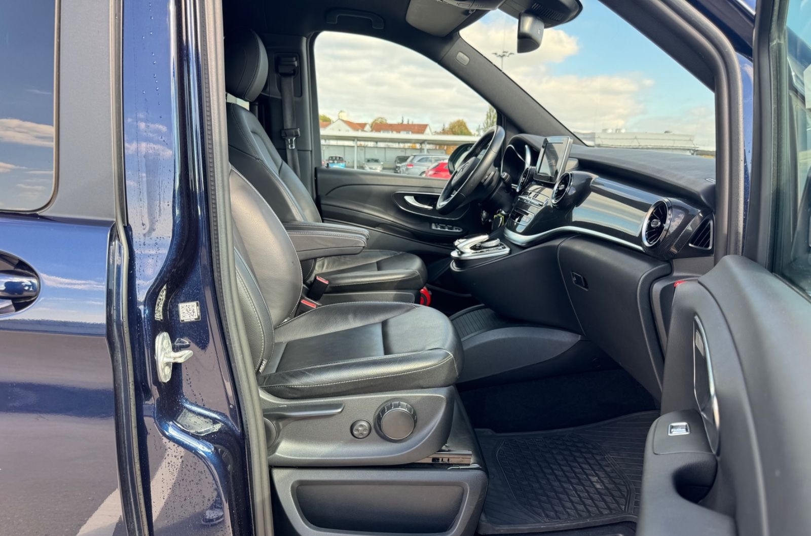 Mercedes-Benz V 300 d EDITION SPORT 4MATIC LANG NAVI LED KAMER foto 7