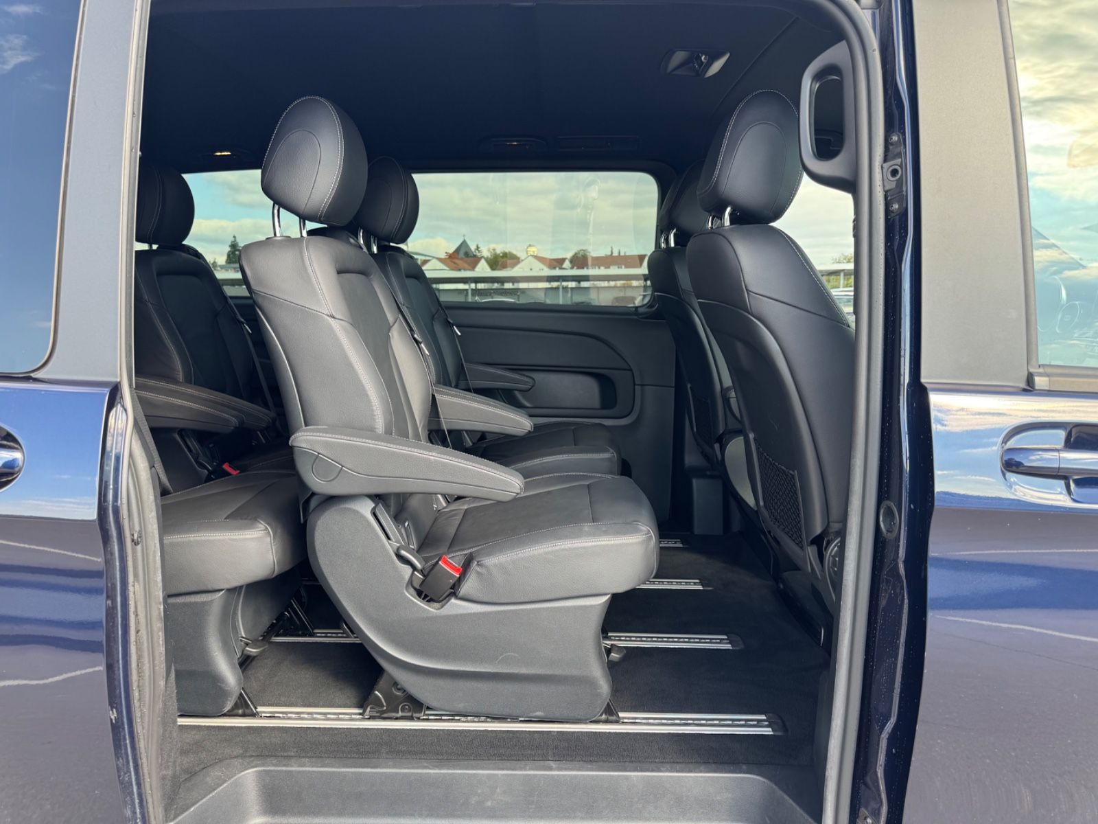 Mercedes-Benz V 300 d EDITION SPORT 4MATIC LANG NAVI LED KAMER foto 8