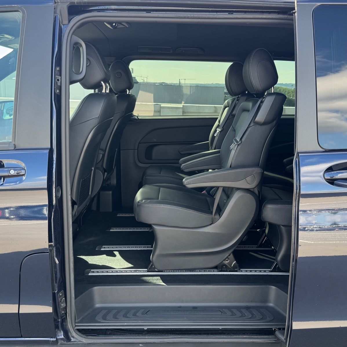 Mercedes-Benz V 300 d EDITION SPORT 4MATIC LANG NAVI LED KAMER foto 10