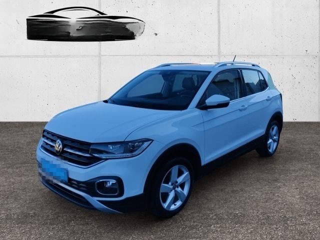 Volkswagen T-Cross 1.5 TSI Style OPF lane assist LED App-Co