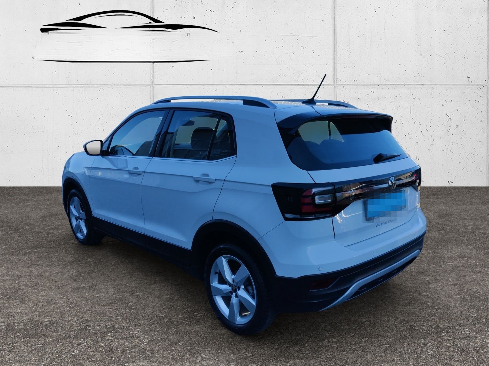Volkswagen T-Cross 1.5 TSI Style OPF lane assist LED App-Co foto 4