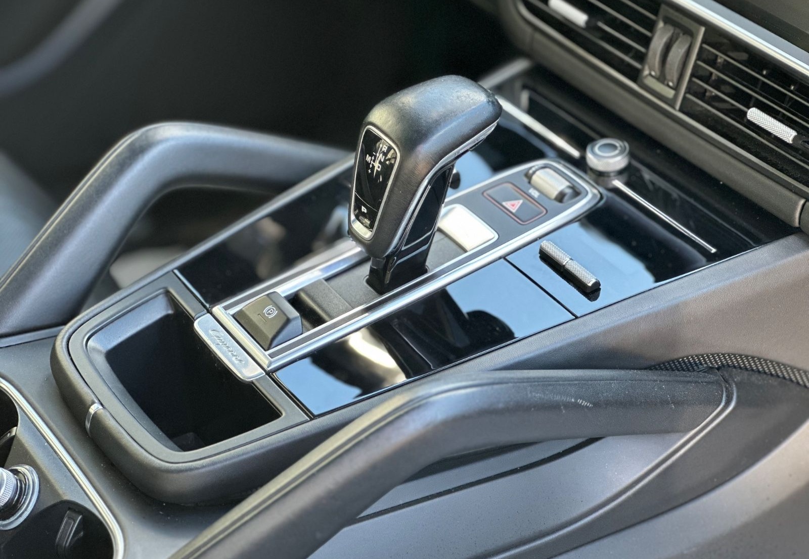 Porsche Cayenne 3.0 V6 Leder+Pano+PDLS+Porsche Garantie foto 15