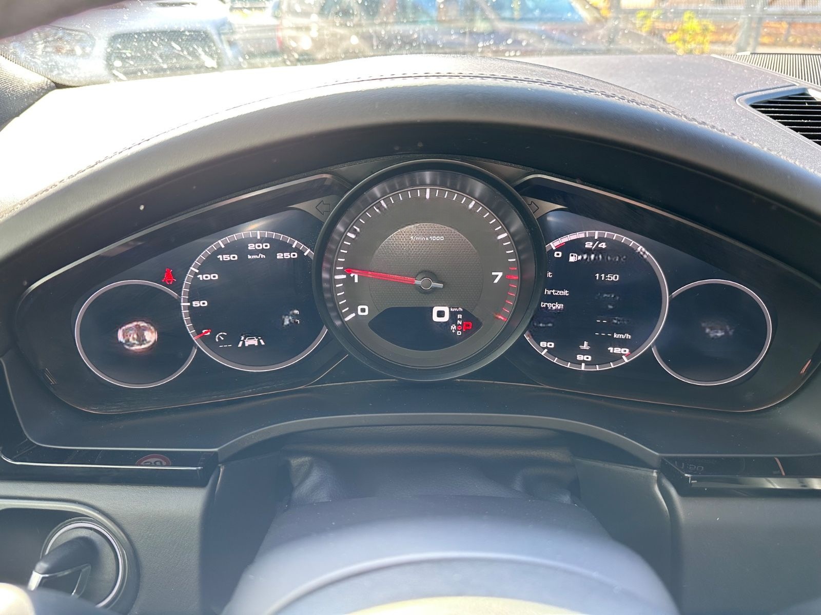 Porsche Cayenne 3.0 V6 Leder+Pano+PDLS+Porsche Garantie foto 17