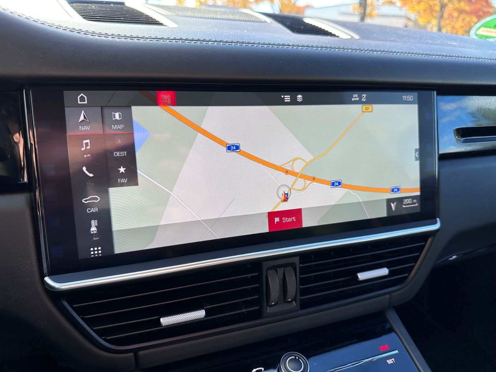 Porsche Cayenne 3.0 V6 Leder+Pano+PDLS+Porsche Garantie foto 18