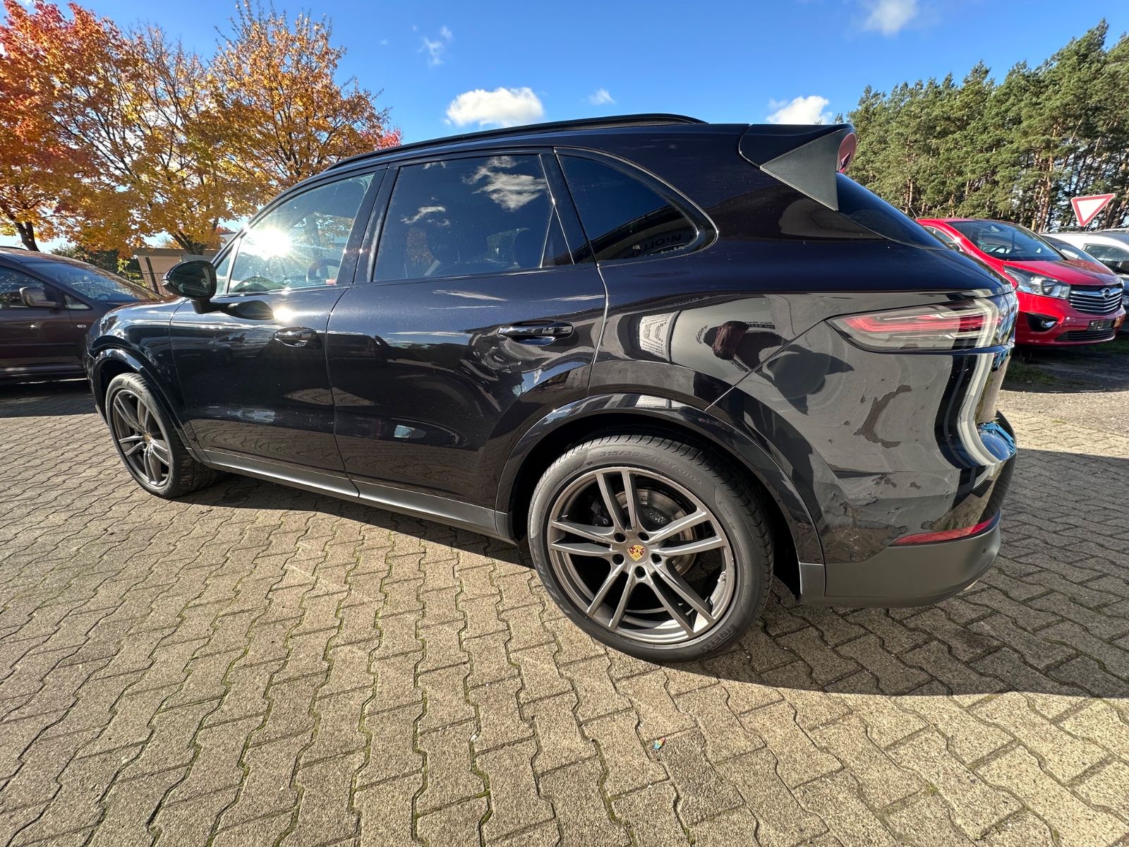 Porsche Cayenne 3.0 V6 Leder+Pano+PDLS+Porsche Garantie foto 3