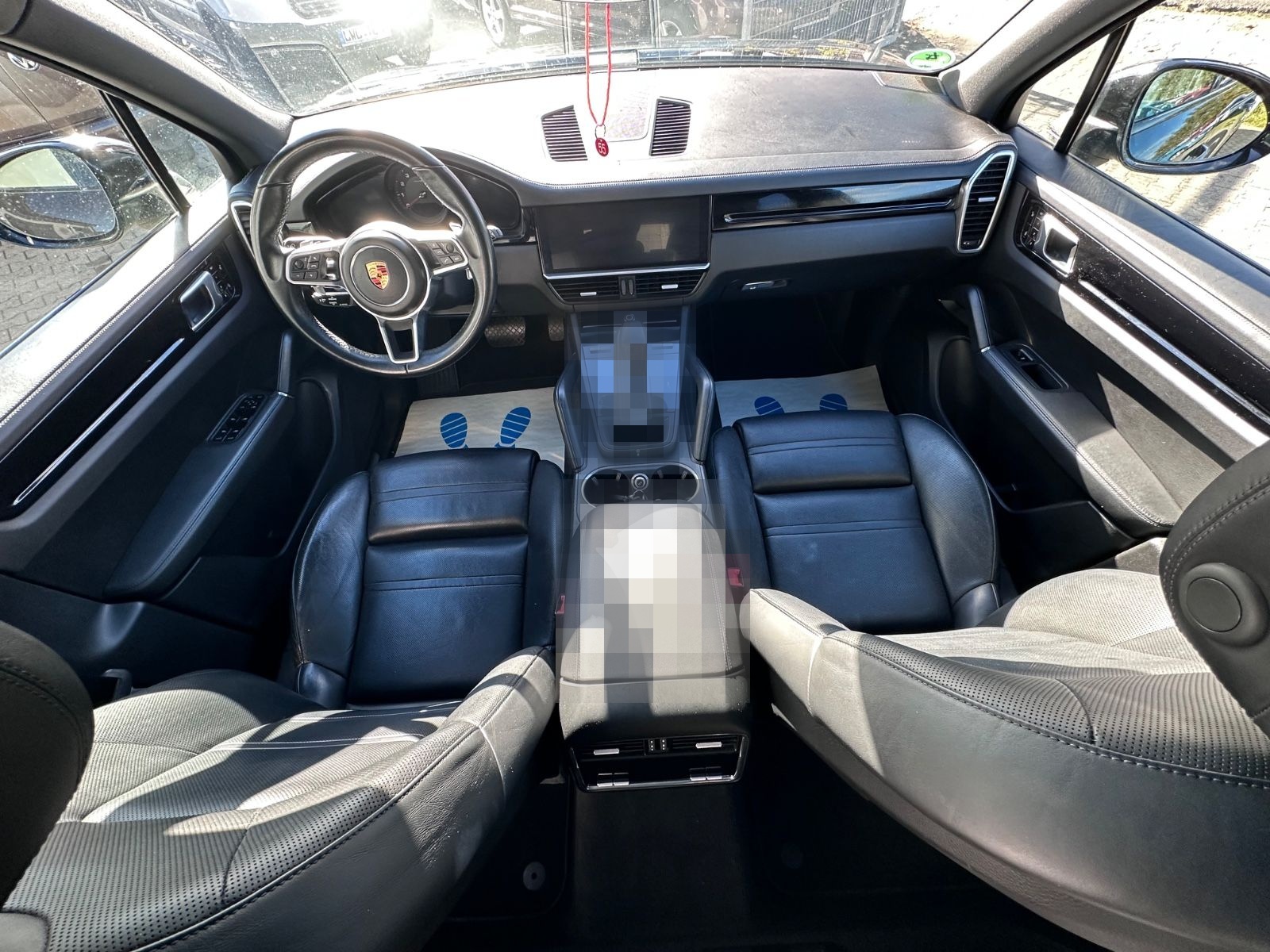 Porsche Cayenne 3.0 V6 Leder+Pano+PDLS+Porsche Garantie foto 9