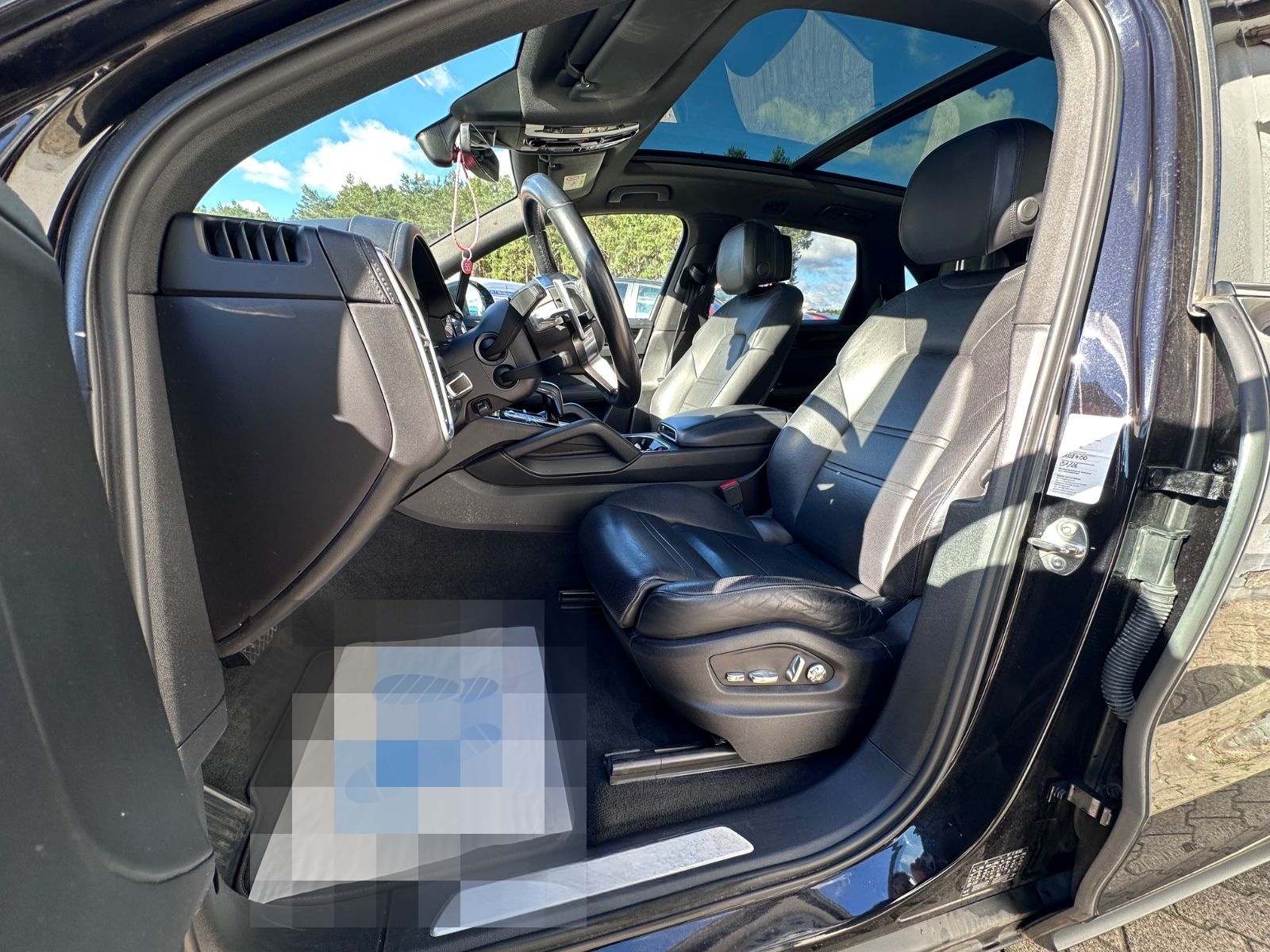 Porsche Cayenne 3.0 V6 Leder+Pano+PDLS+Porsche Garantie foto 10