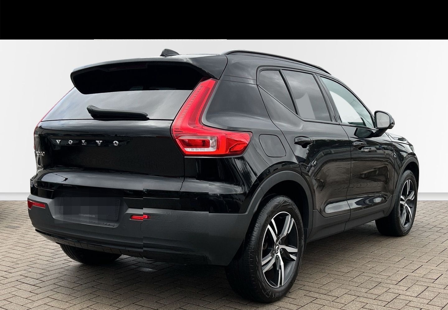Volvo XC40 B4 Benzin R-Design 18'' Rückfahrkam. LED Ha foto 2