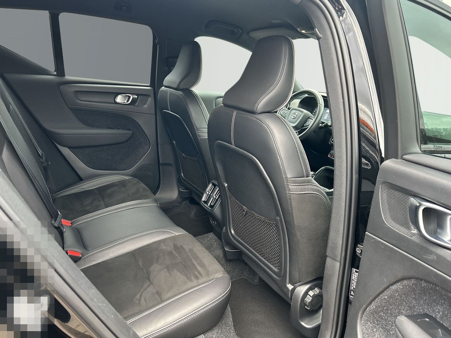 Volvo XC40 B4 Benzin R-Design 18'' Rückfahrkam. LED Ha foto 5