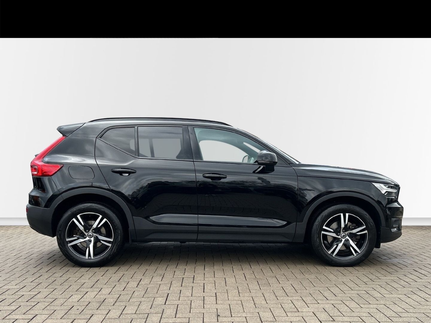 Volvo XC40 B4 Benzin R-Design 18'' Rückfahrkam. LED Ha foto 6