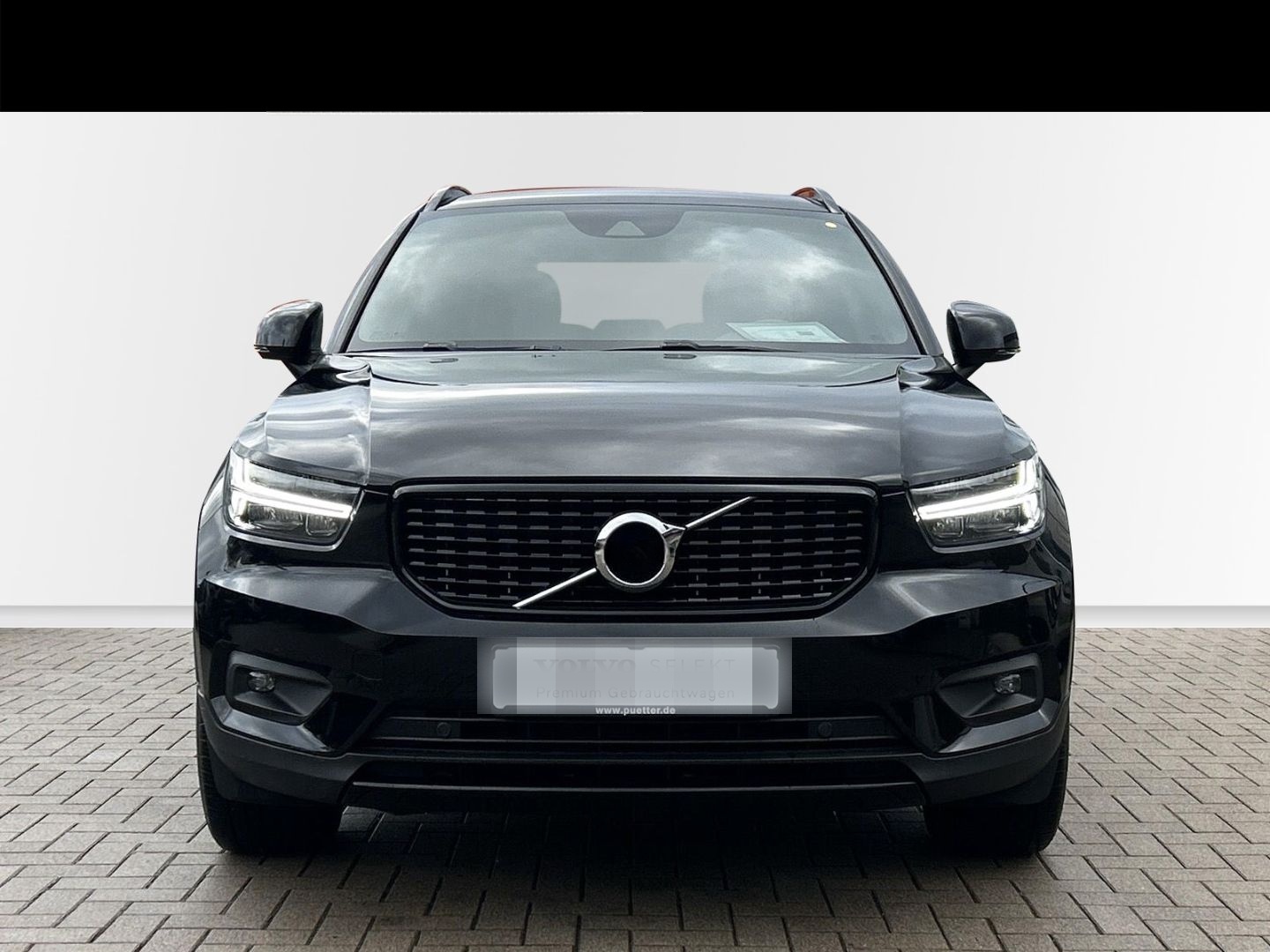 Volvo XC40 B4 Benzin R-Design 18'' Rückfahrkam. LED Ha foto 8
