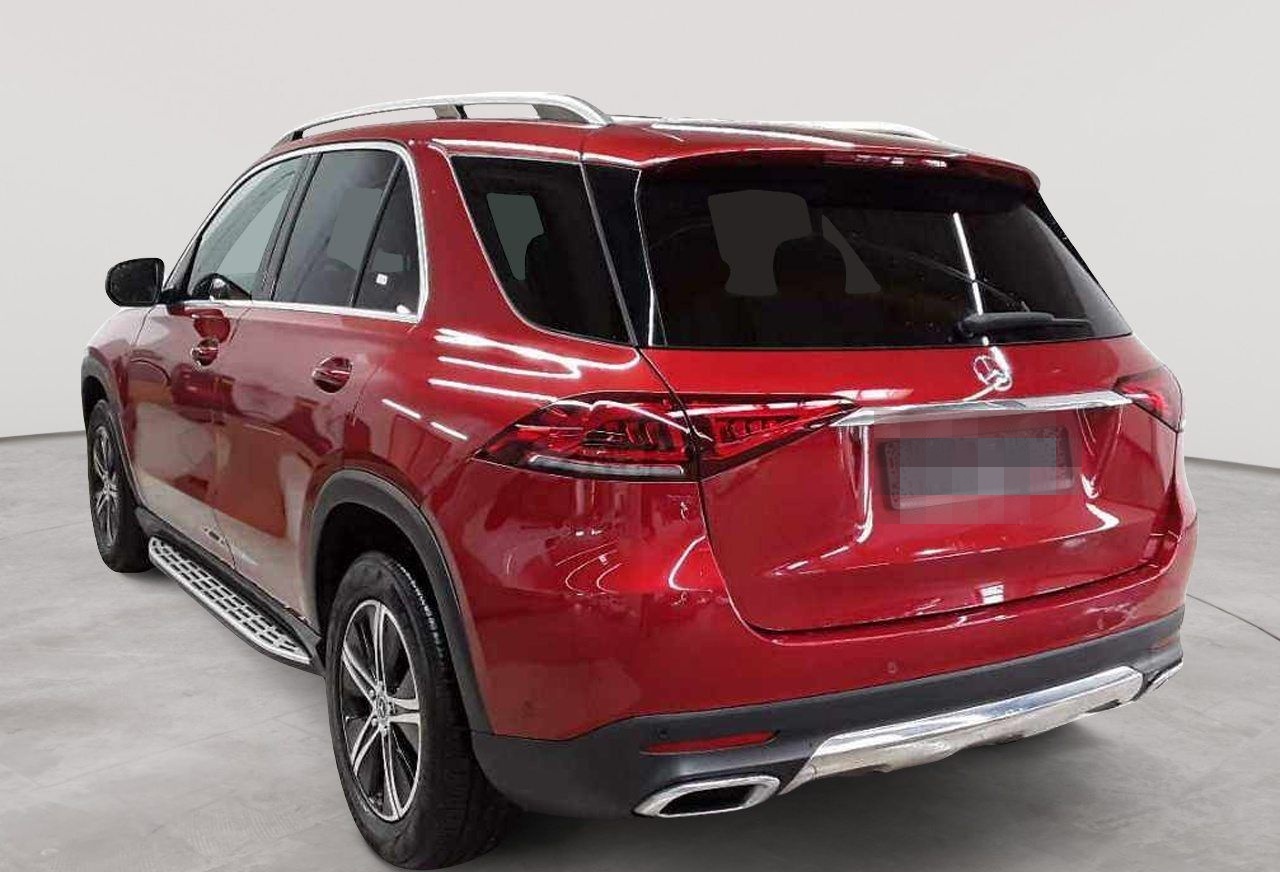 Mercedes-Benz GLE 300 d 4M 9G-AMG AssiP KAM360 AHK foto 2