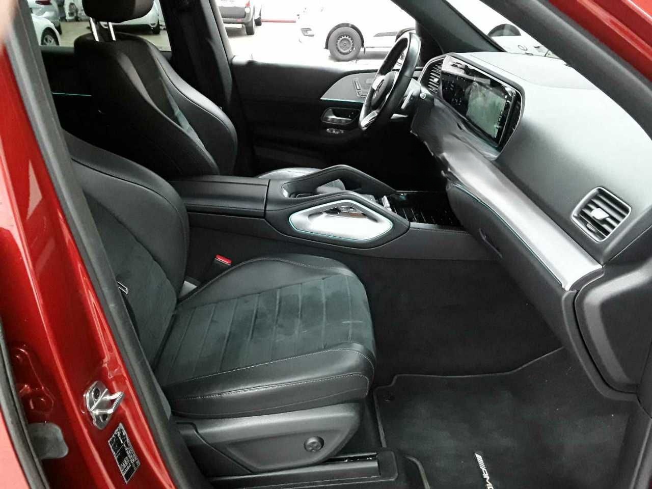 Mercedes-Benz GLE 300 d 4M 9G-AMG AssiP KAM360 AHK foto 11