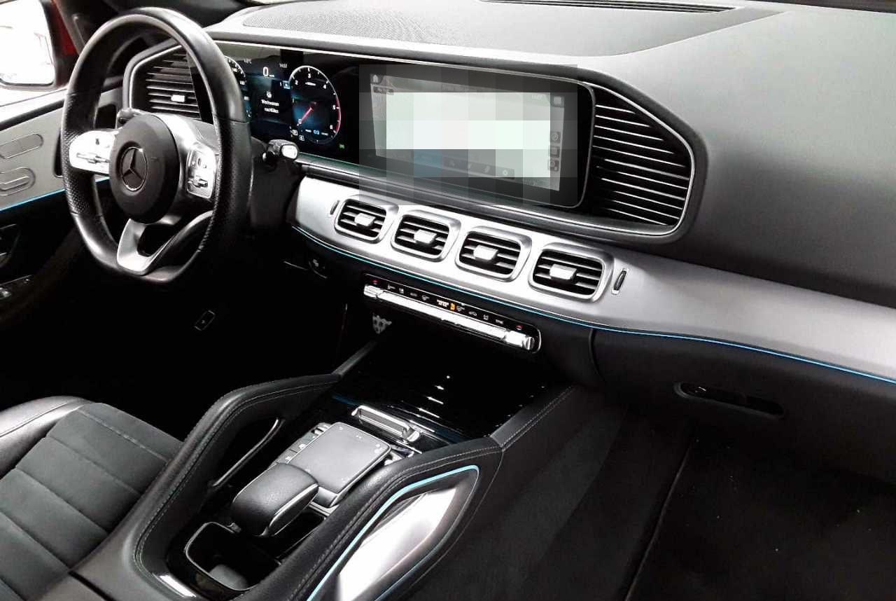 Mercedes-Benz GLE 300 d 4M 9G-AMG AssiP KAM360 AHK foto 12