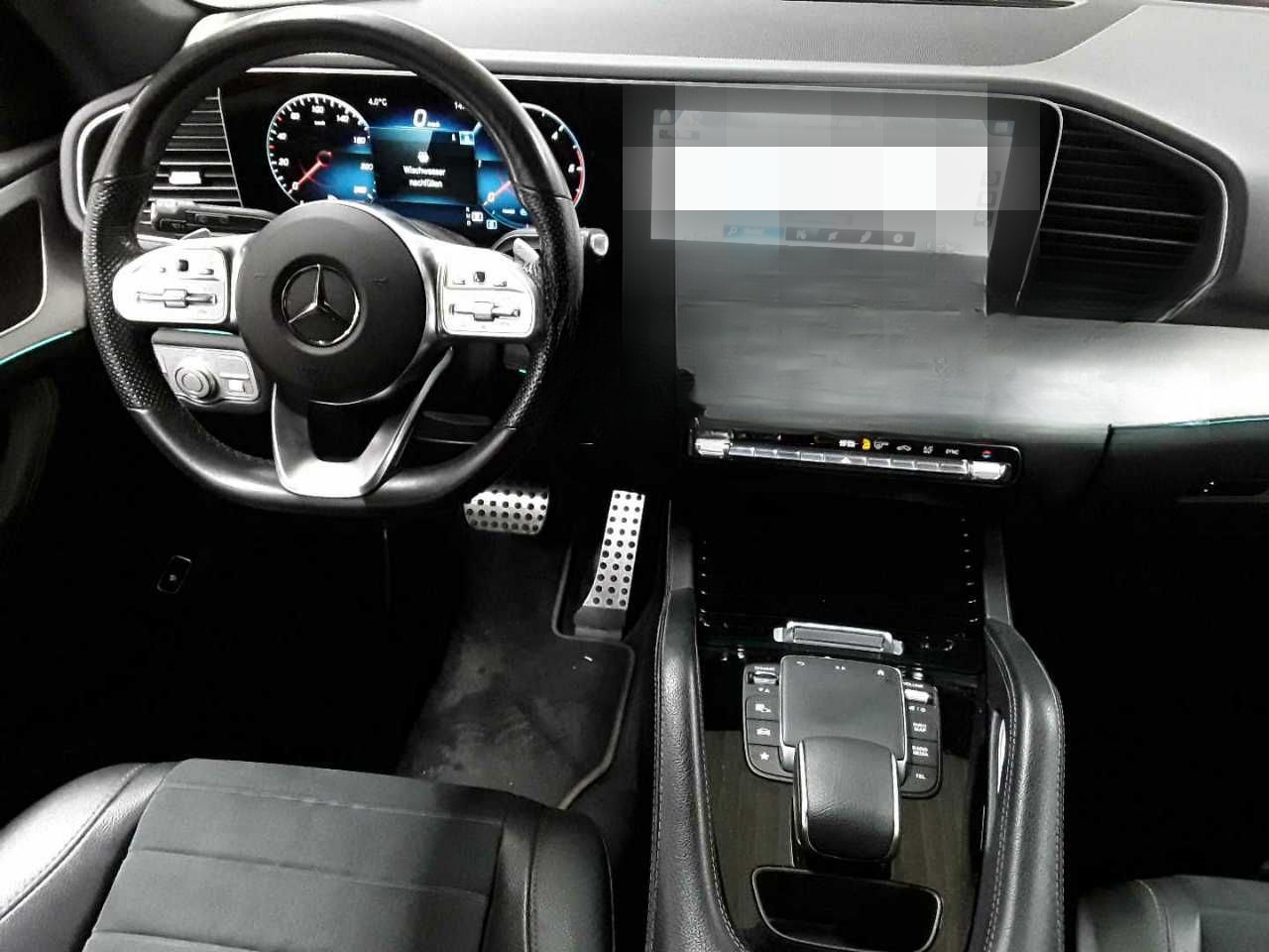 Mercedes-Benz GLE 300 d 4M 9G-AMG AssiP KAM360 AHK foto 5