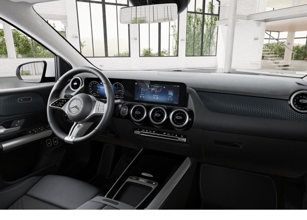 Mercedes-Benz B 250 e Progressiv/Volldigi/Multibeam/Pre Safe foto 9