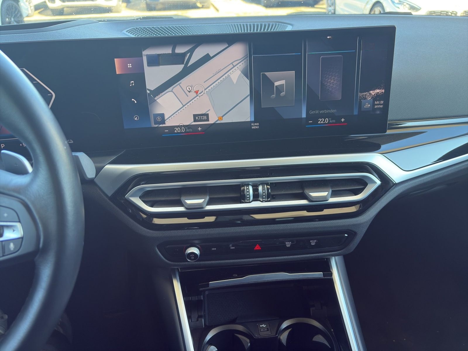 BMW 330e xDrive Touring ACC 360° Sportsitze SH foto 9
