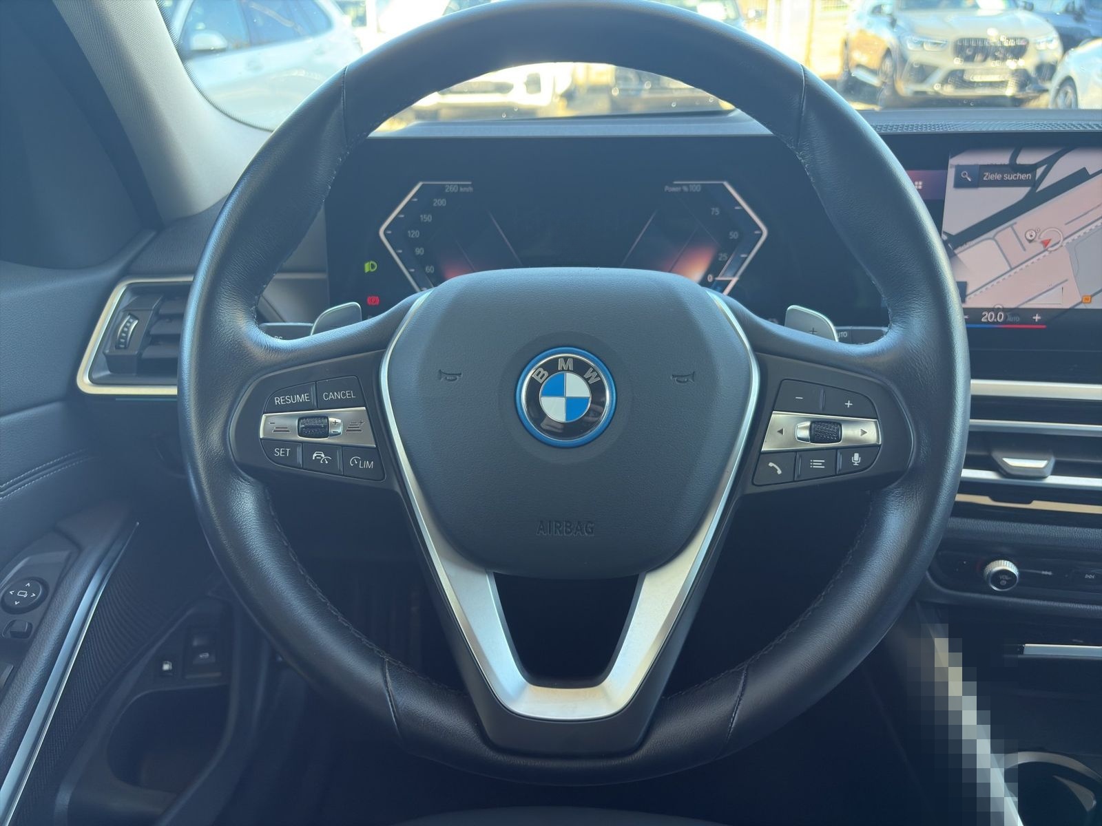 BMW 330e xDrive Touring ACC 360° Sportsitze SH foto 10