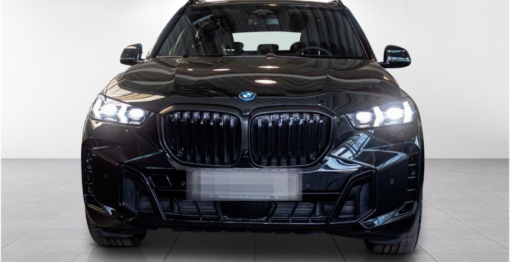 BMW X5 50exMSport+AHK+Panorama+Navi+Leder+e-Sitze foto 2
