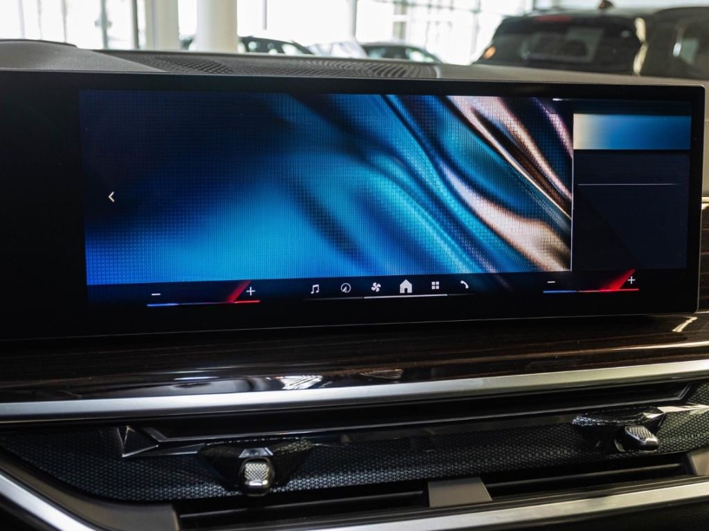 BMW X5 50exMSport+AHK+Panorama+Navi+Leder+e-Sitze foto 12