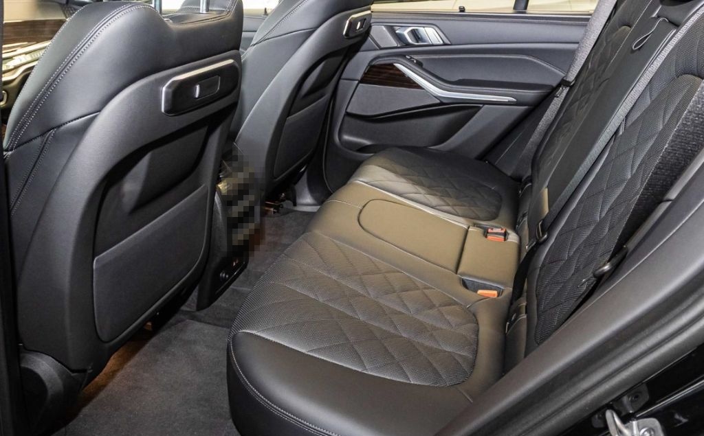 BMW X5 50exMSport+AHK+Panorama+Navi+Leder+e-Sitze foto 13