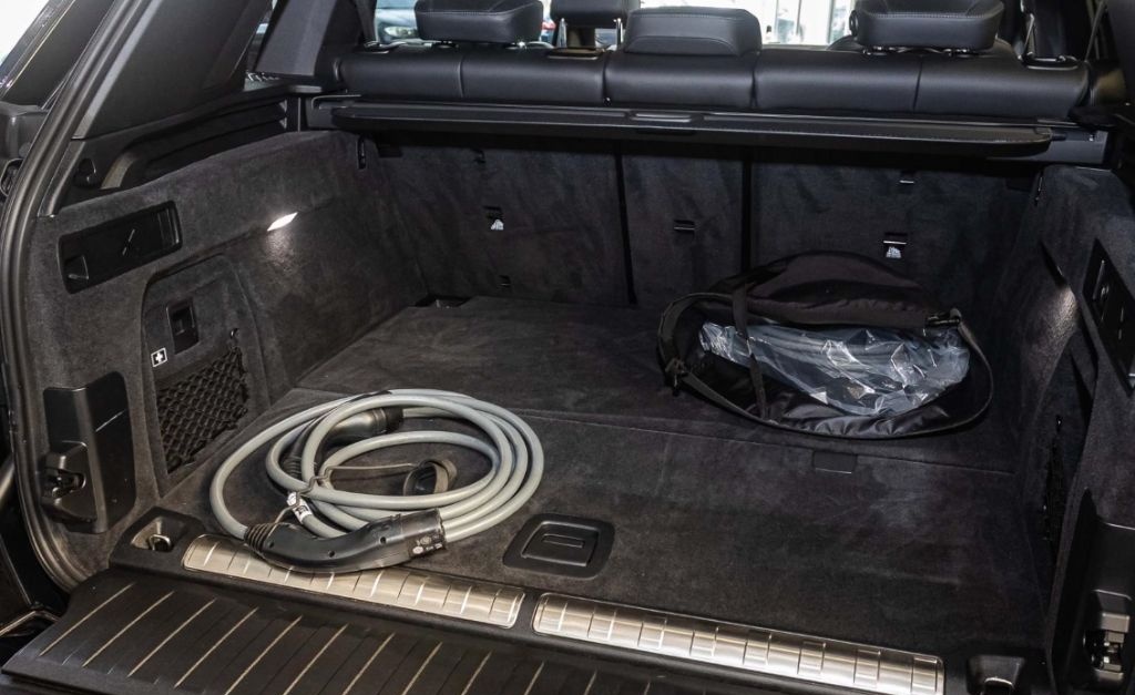 BMW X5 50exMSport+AHK+Panorama+Navi+Leder+e-Sitze foto 15