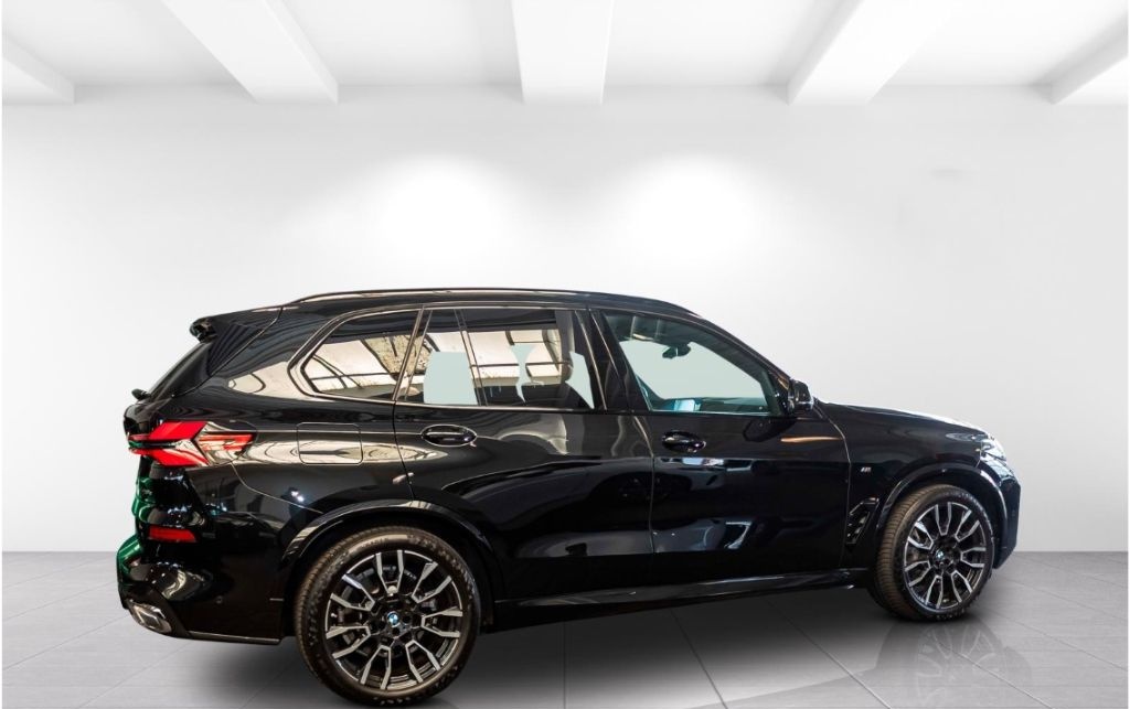 BMW X5 50exMSport+AHK+Panorama+Navi+Leder+e-Sitze foto 3