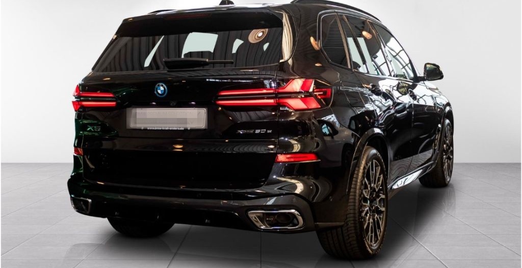 BMW X5 50exMSport+AHK+Panorama+Navi+Leder+e-Sitze foto 4