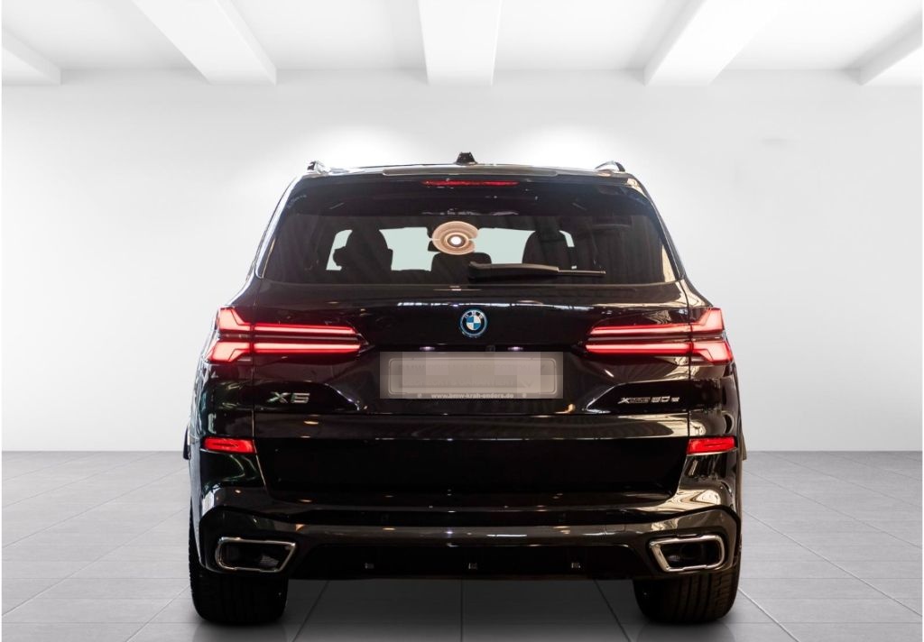 BMW X5 50exMSport+AHK+Panorama+Navi+Leder+e-Sitze foto 5