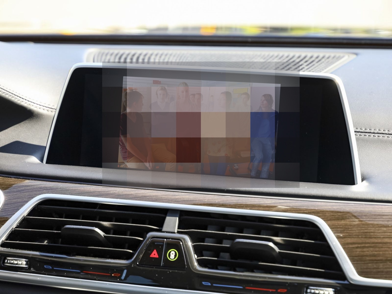 BMW 745e iPerformance Limousine foto 5