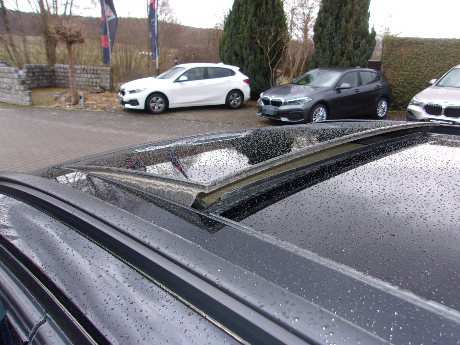 BMW 318i  Automatic  Touring Sport Line foto 15