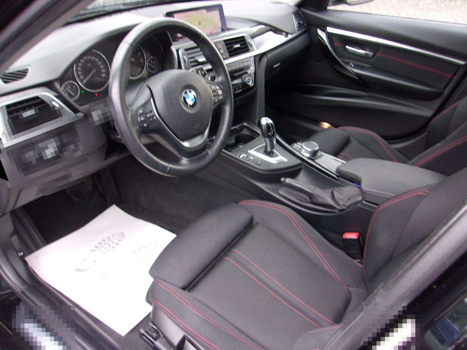 BMW 318i  Automatic  Touring Sport Line foto 7