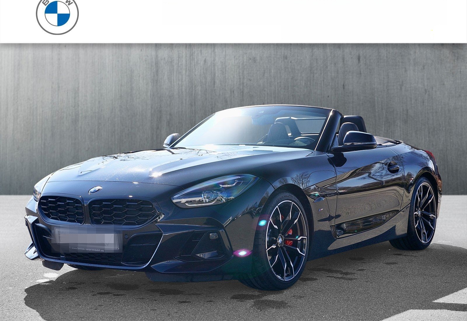 BMW Z4 M40i Head-Up HK HiFi DAB LED WLAN Komfortzg.