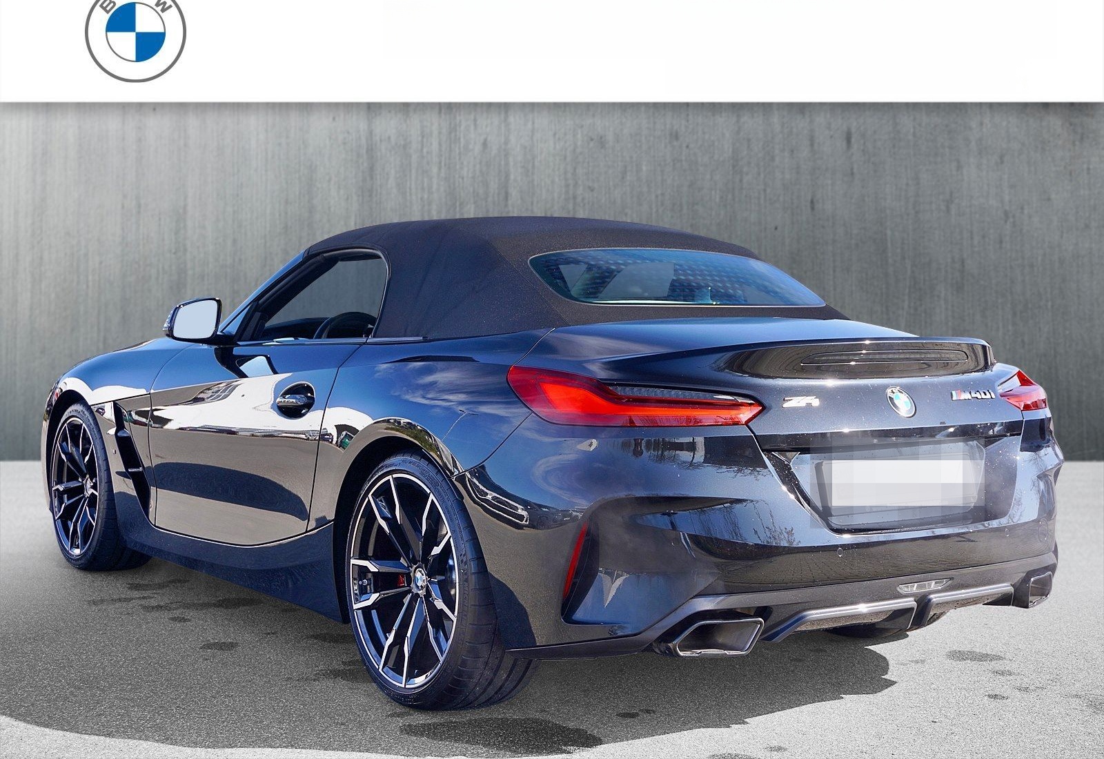 BMW Z4 M40i Head-Up HK HiFi DAB LED WLAN Komfortzg. foto 2