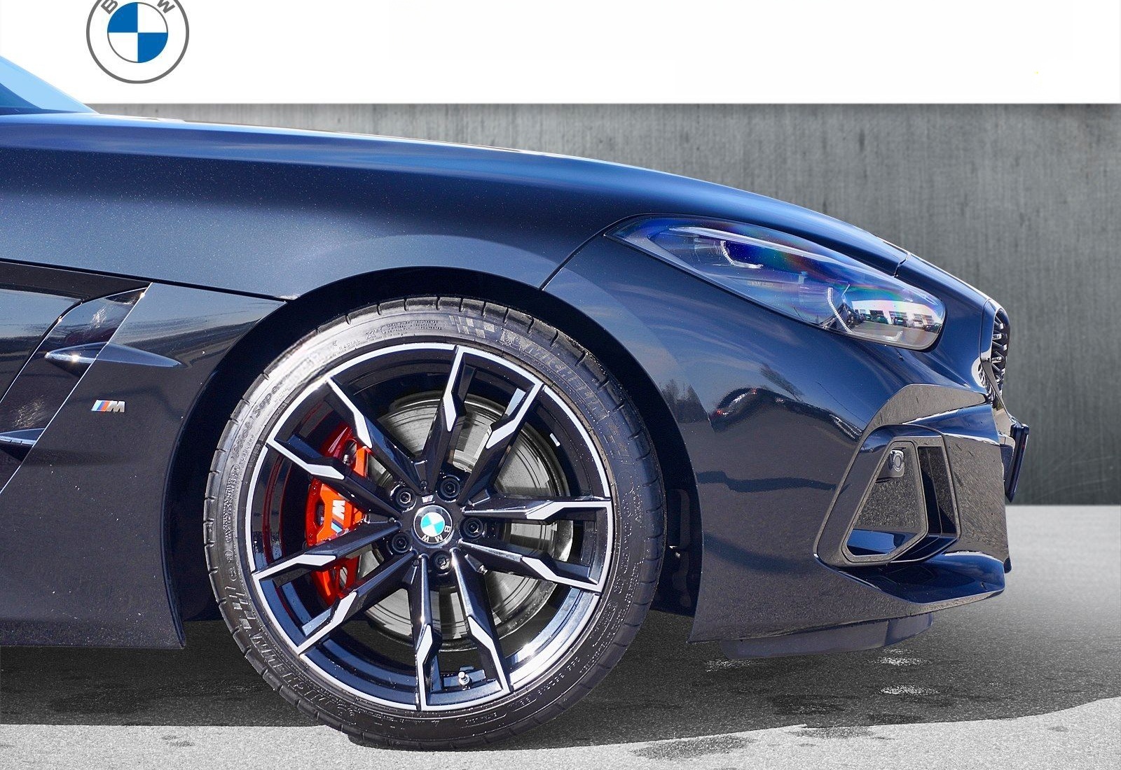 BMW Z4 M40i Head-Up HK HiFi DAB LED WLAN Komfortzg. foto 12