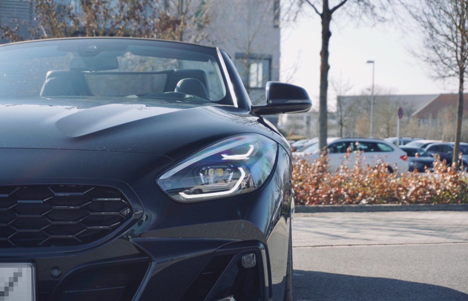 BMW Z4 M40i Head-Up HK HiFi DAB LED WLAN Komfortzg. foto 14