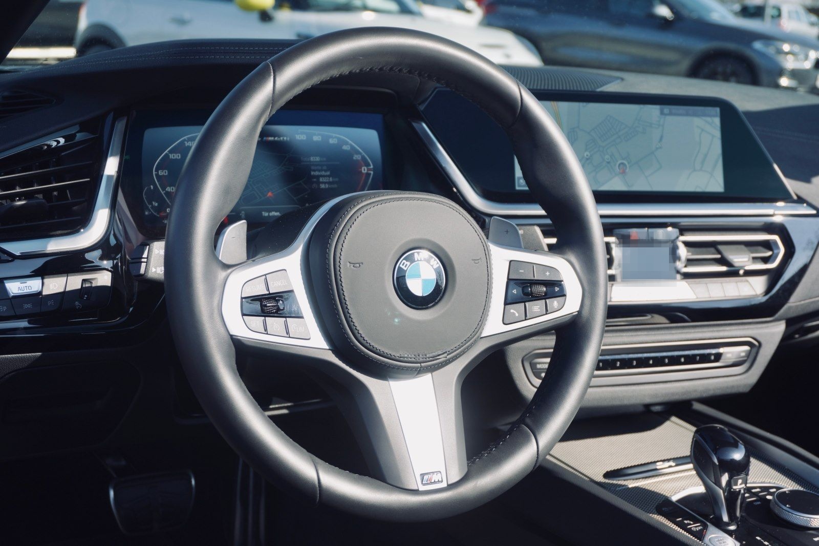 BMW Z4 M40i Head-Up HK HiFi DAB LED WLAN Komfortzg. foto 16