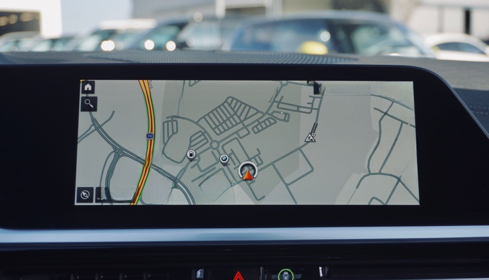 BMW Z4 M40i Head-Up HK HiFi DAB LED WLAN Komfortzg. foto 18