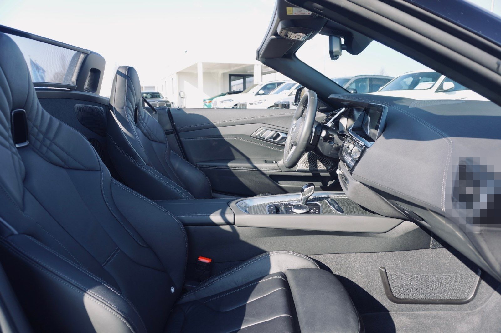 BMW Z4 M40i Head-Up HK HiFi DAB LED WLAN Komfortzg. foto 24