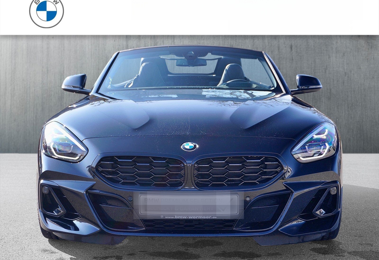 BMW Z4 M40i Head-Up HK HiFi DAB LED WLAN Komfortzg. foto 5