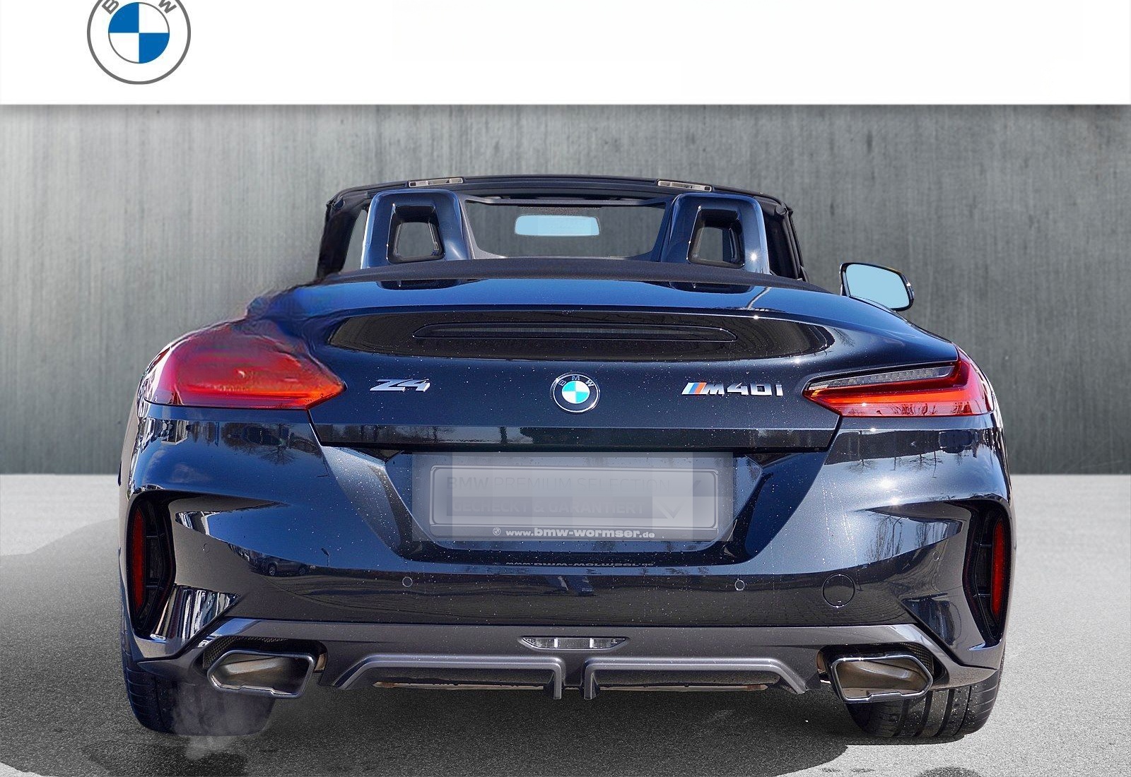 BMW Z4 M40i Head-Up HK HiFi DAB LED WLAN Komfortzg. foto 6